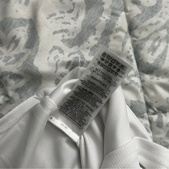 Nike 2024 Seattle Mariners White Jersey size Medium 100% authentic - Picture 7 of 7